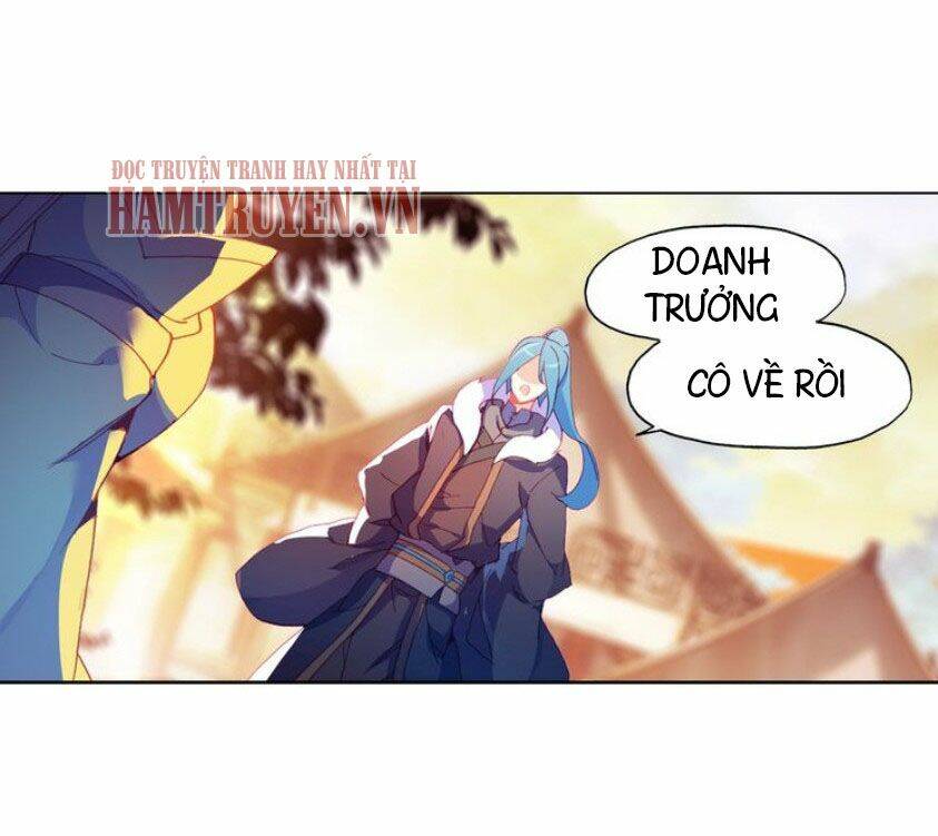 Thiên Châu Biến - Chapter 26 - Page 8