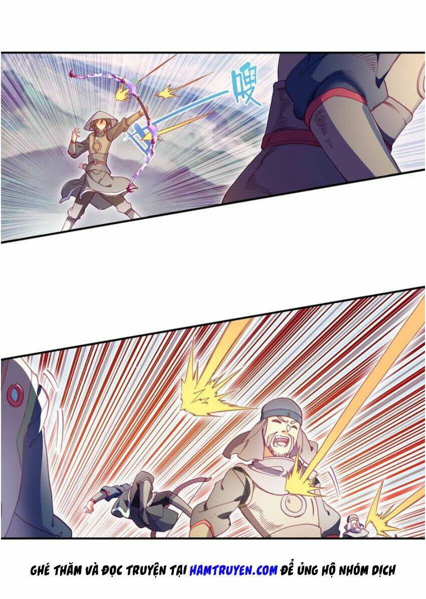 Thiên Châu Biến - Chapter 27.5 - Page 11