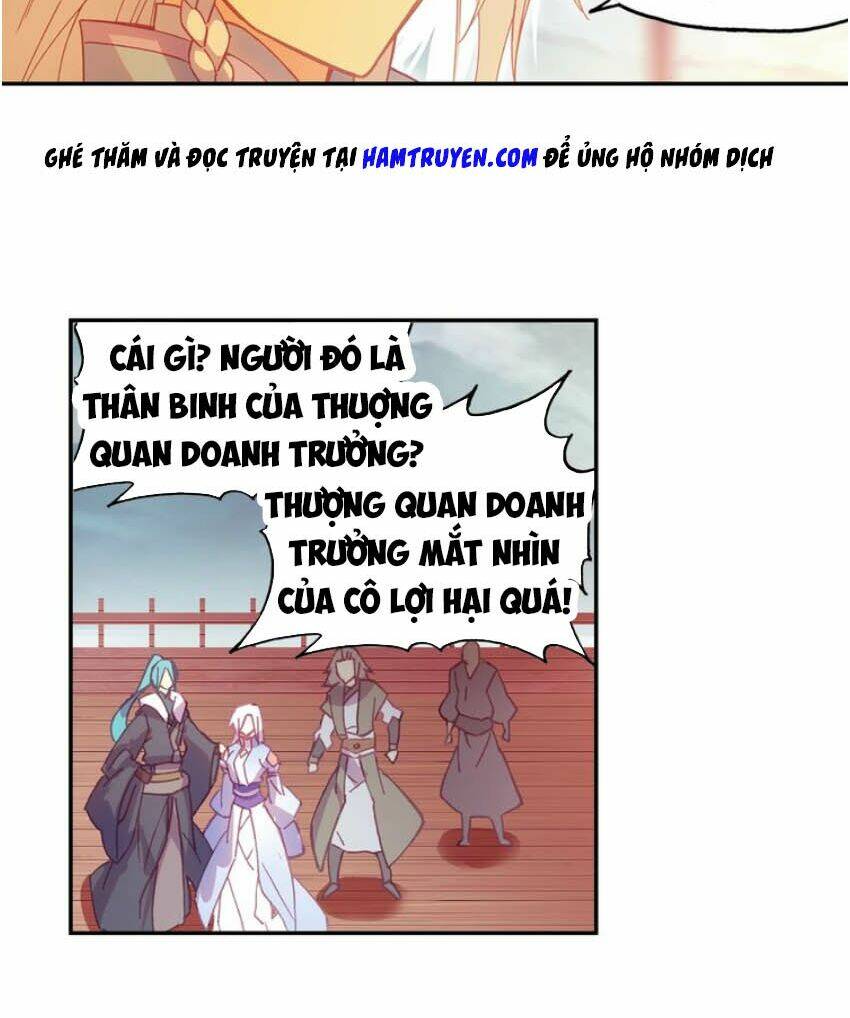 Thiên Châu Biến - Chapter 27.5 - Page 14
