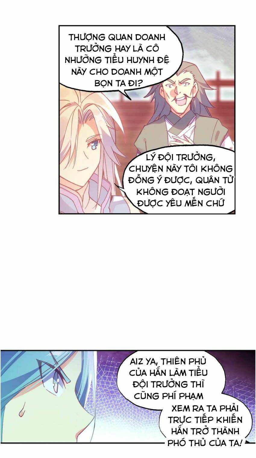 Thiên Châu Biến - Chapter 27.5 - Page 15