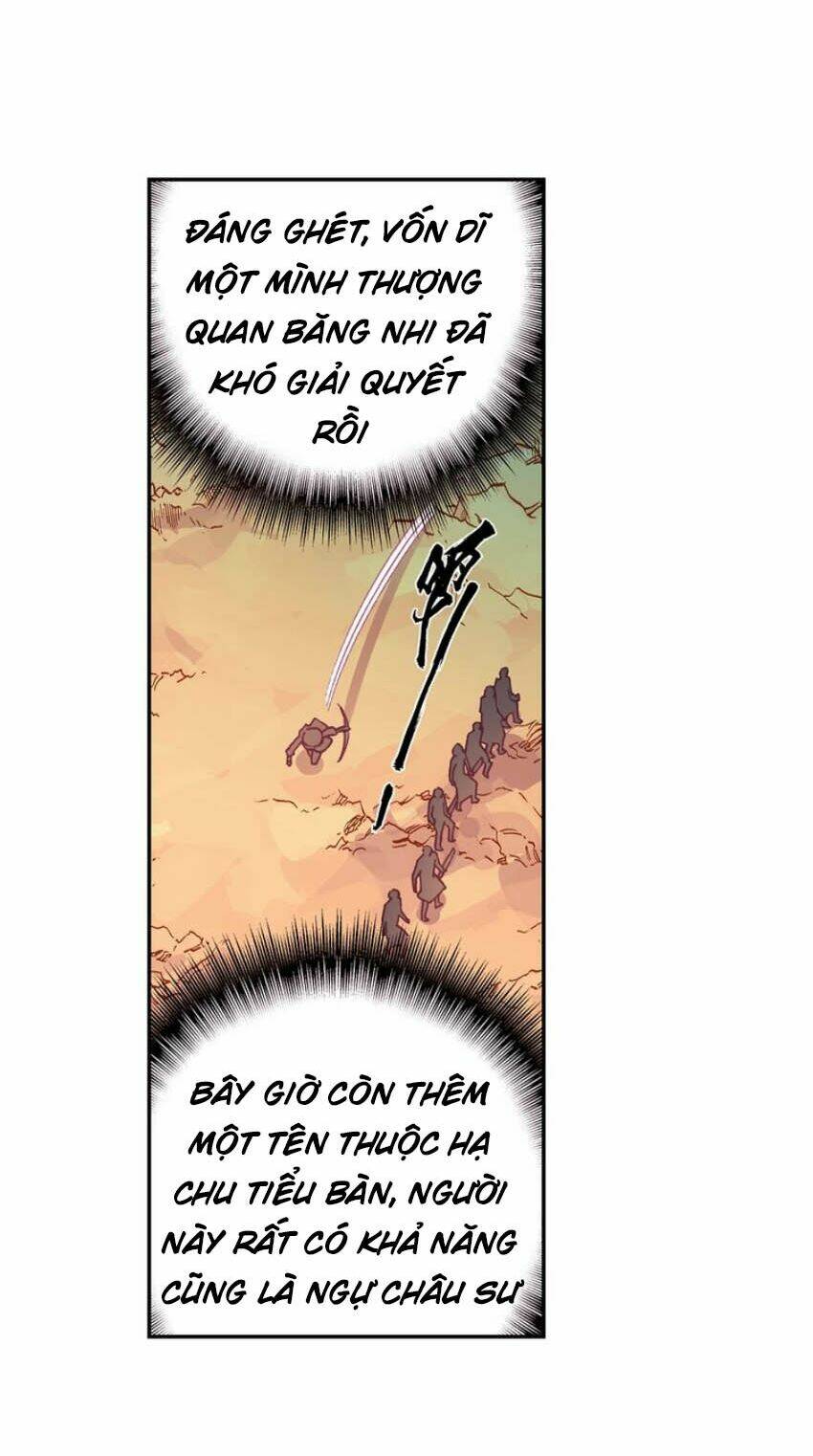 Thiên Châu Biến - Chapter 27.5 - Page 16