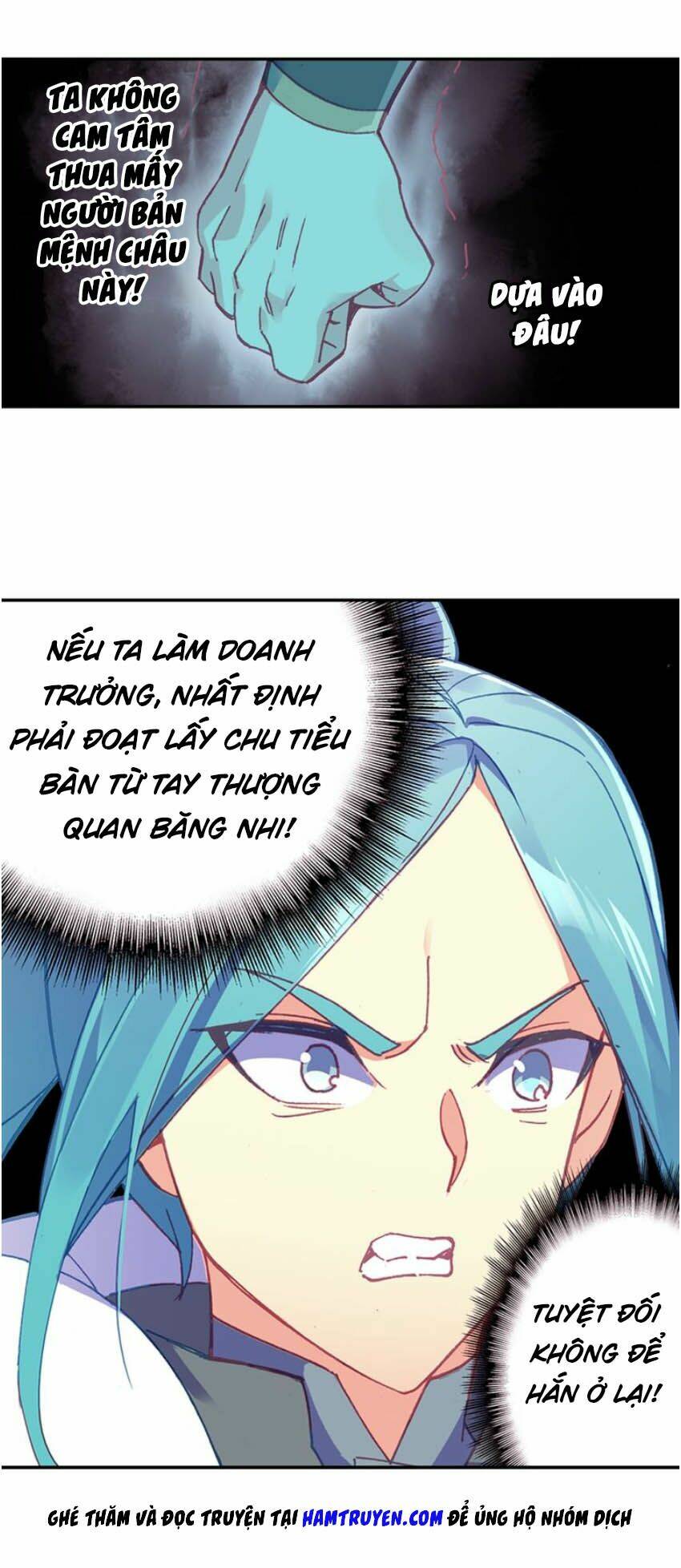 Thiên Châu Biến - Chapter 27.5 - Page 17