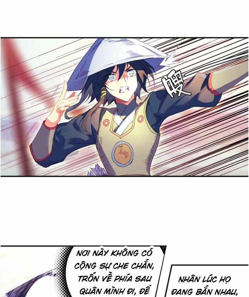 Thiên Châu Biến - Chapter 27.5 - Page 3