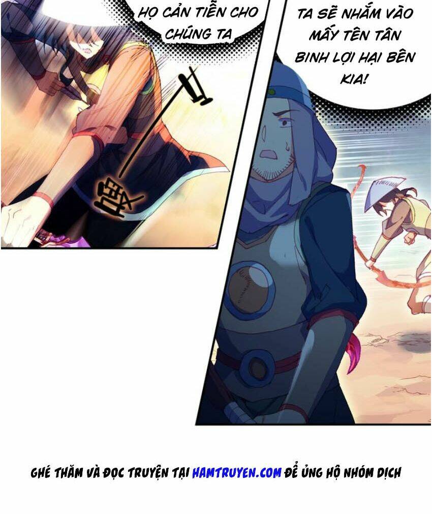 Thiên Châu Biến - Chapter 27.5 - Page 4