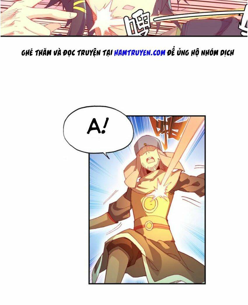 Thiên Châu Biến - Chapter 27.5 - Page 6