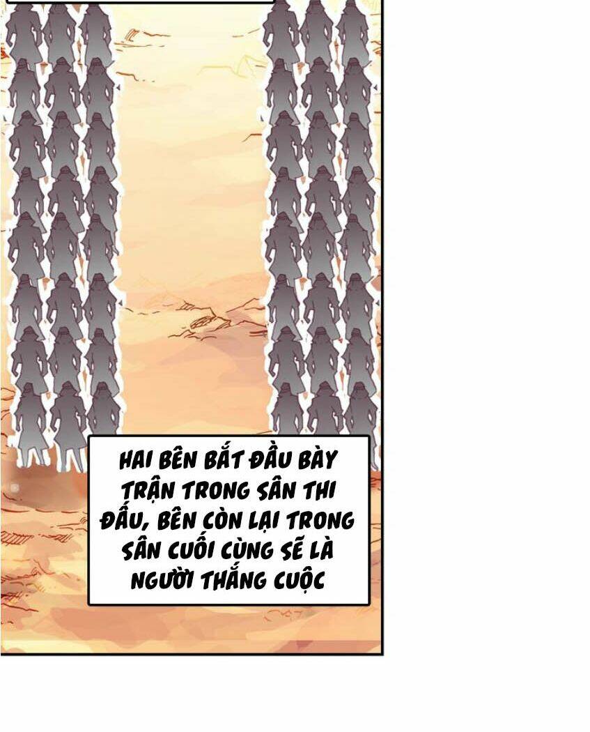 Thiên Châu Biến - Chapter 27 - Page 10