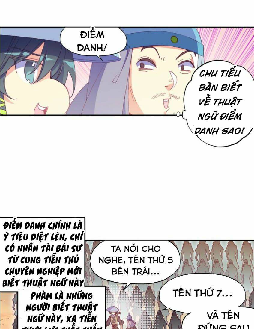 Thiên Châu Biến - Chapter 27 - Page 15