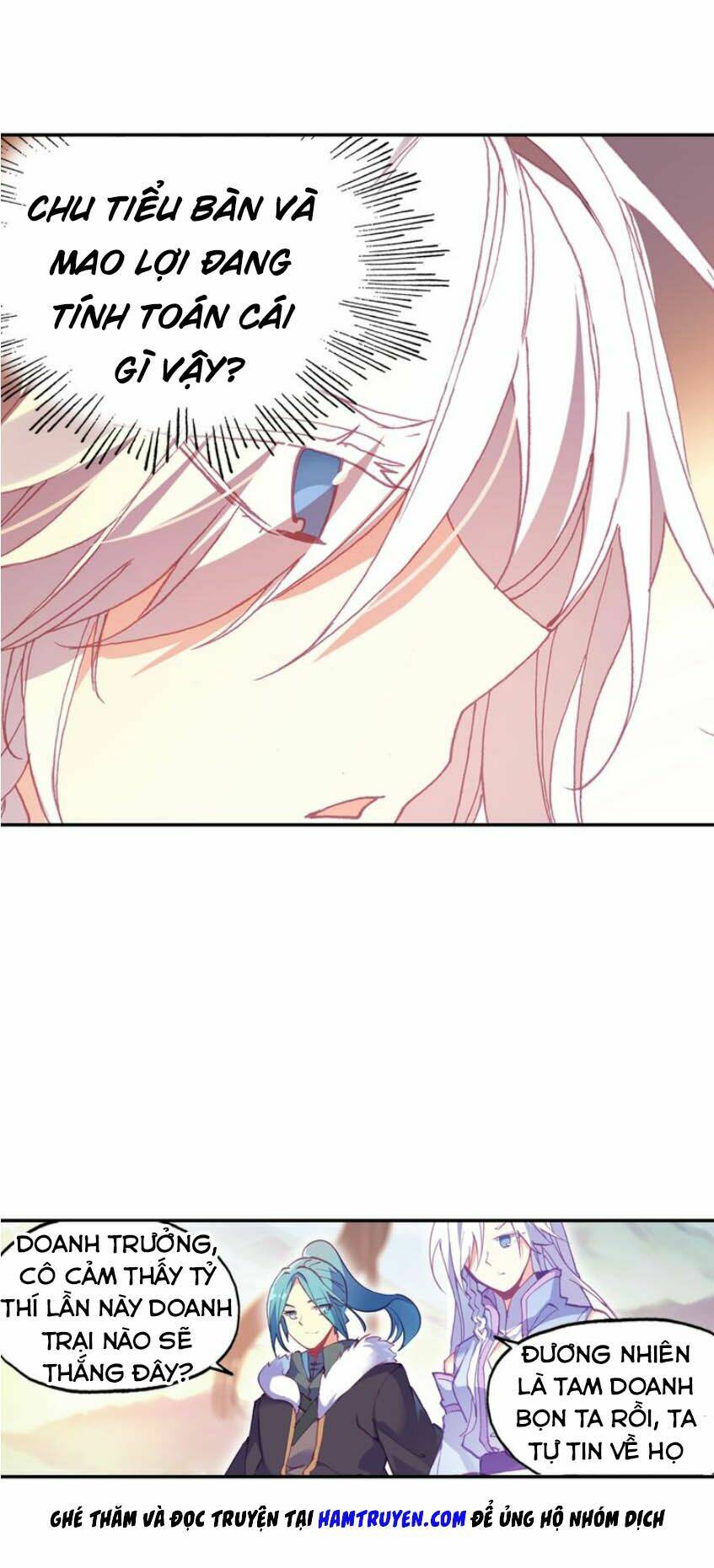 Thiên Châu Biến - Chapter 27 - Page 17