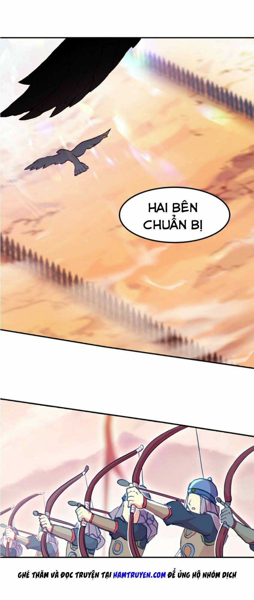 Thiên Châu Biến - Chapter 27 - Page 22