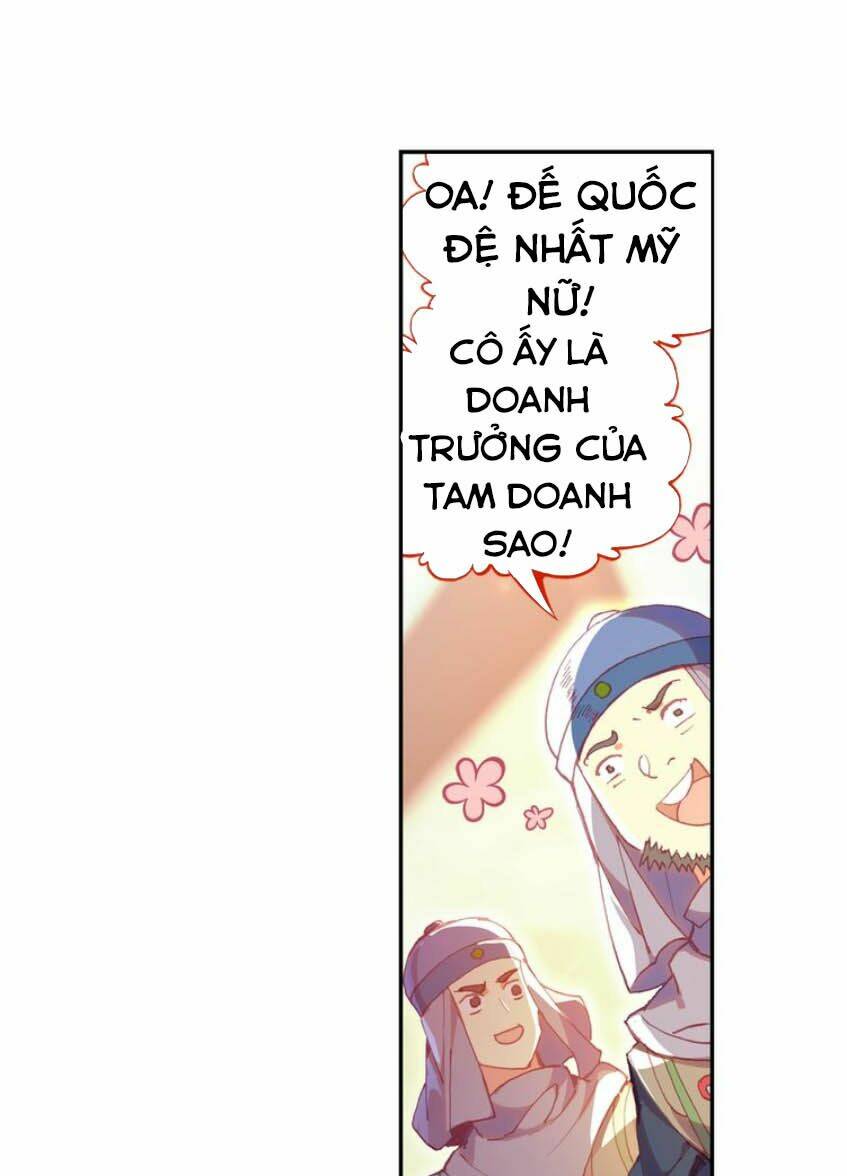 Thiên Châu Biến - Chapter 27 - Page 3