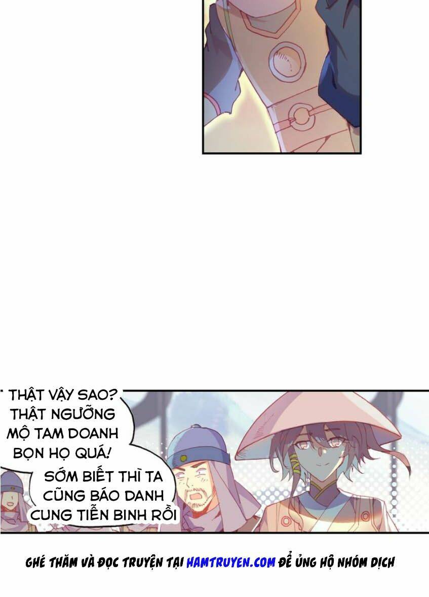 Thiên Châu Biến - Chapter 27 - Page 4