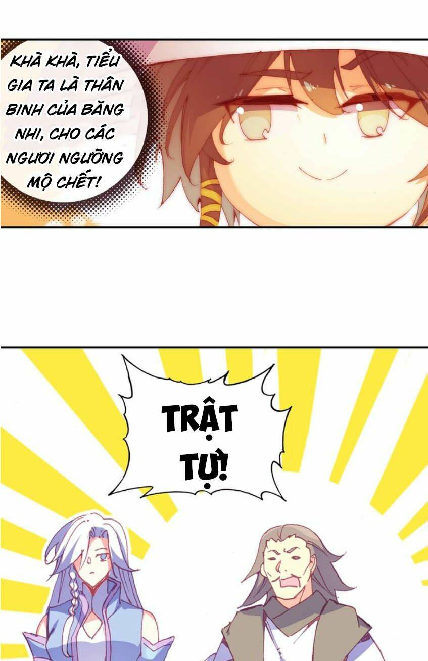 Thiên Châu Biến - Chapter 27 - Page 5