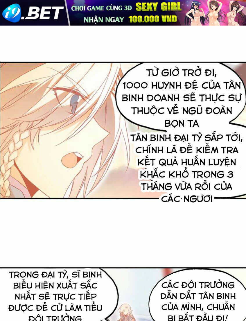 Thiên Châu Biến - Chapter 27 - Page 7