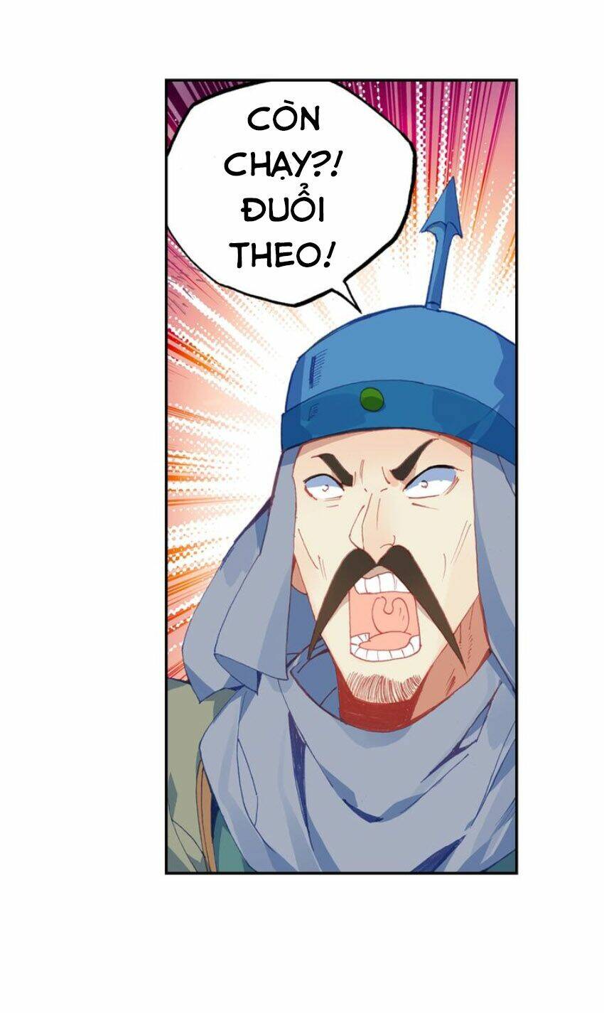 Thiên Châu Biến - Chapter 28.5 - Page 9