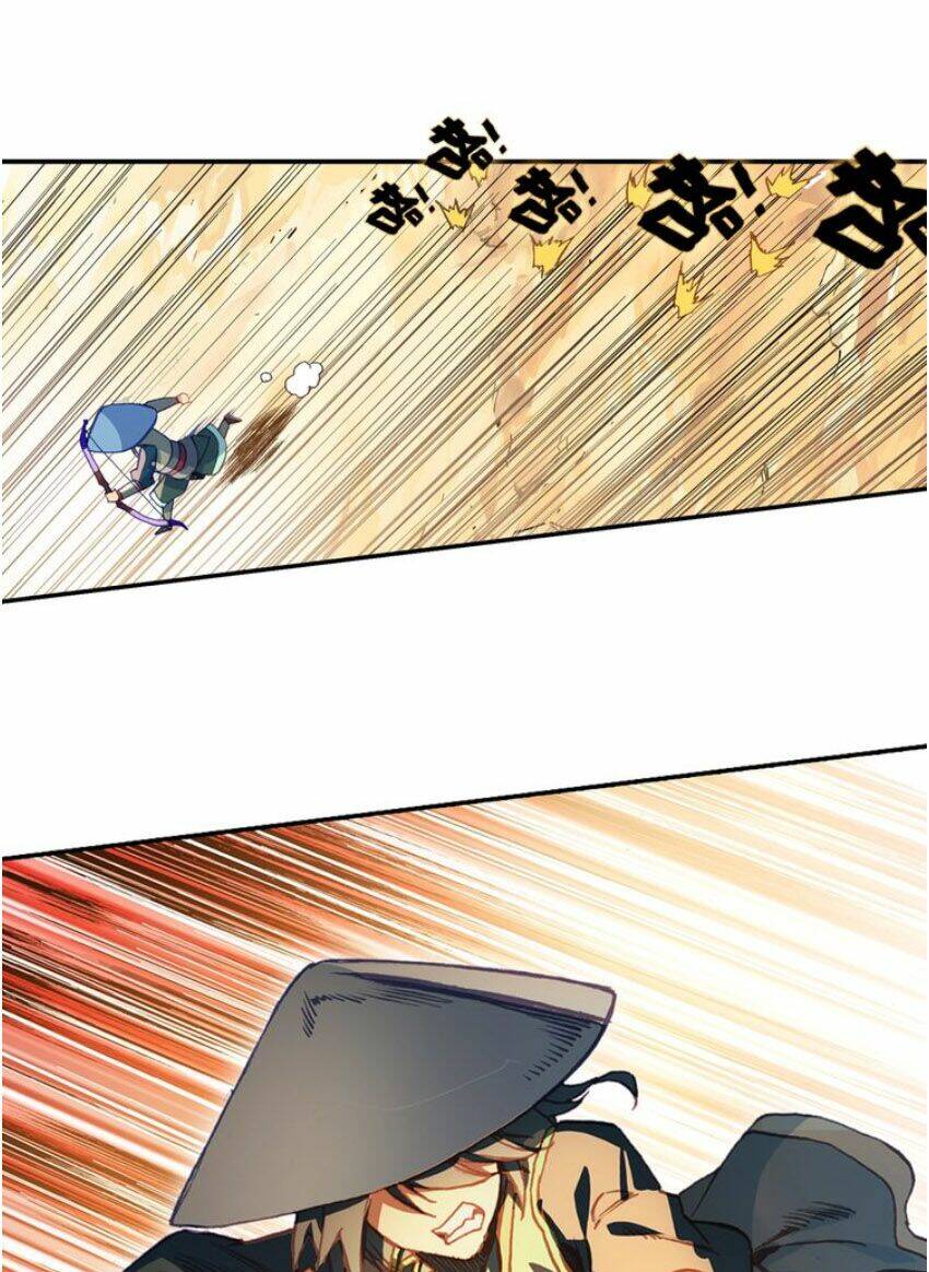 Thiên Châu Biến - Chapter 28.5 - Page 10