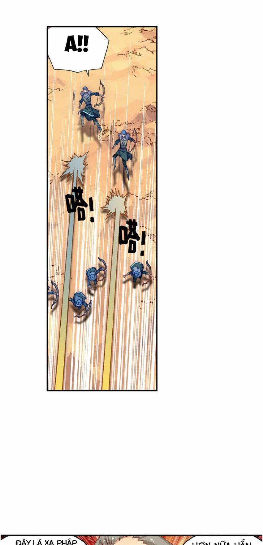 Thiên Châu Biến - Chapter 28.5 - Page 12