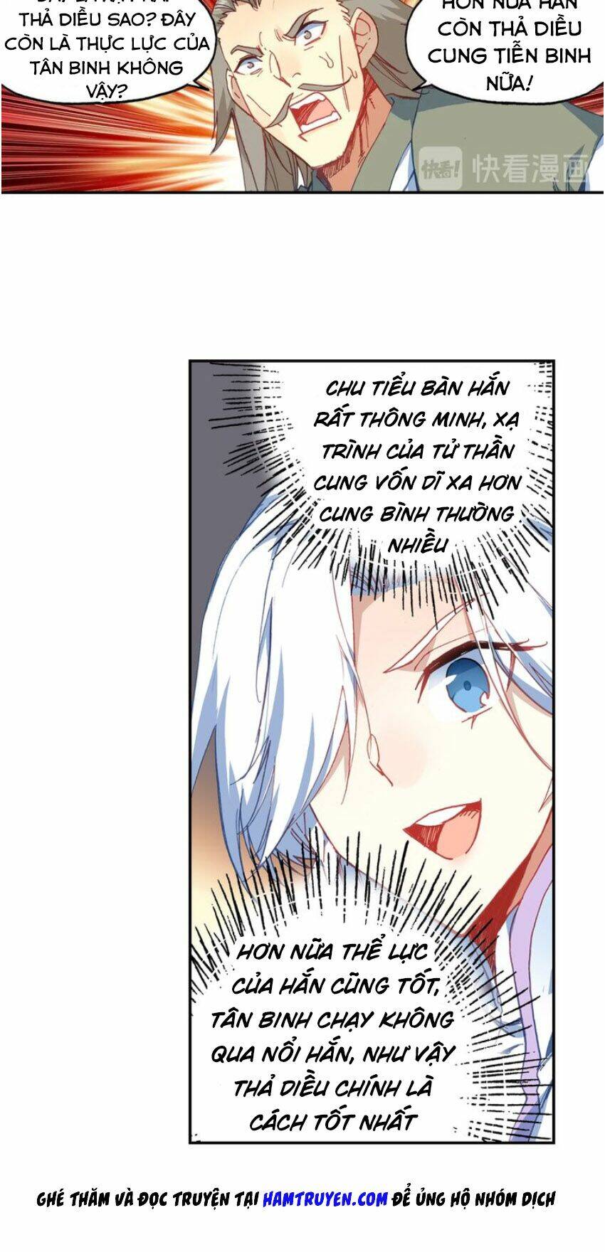 Thiên Châu Biến - Chapter 28.5 - Page 13