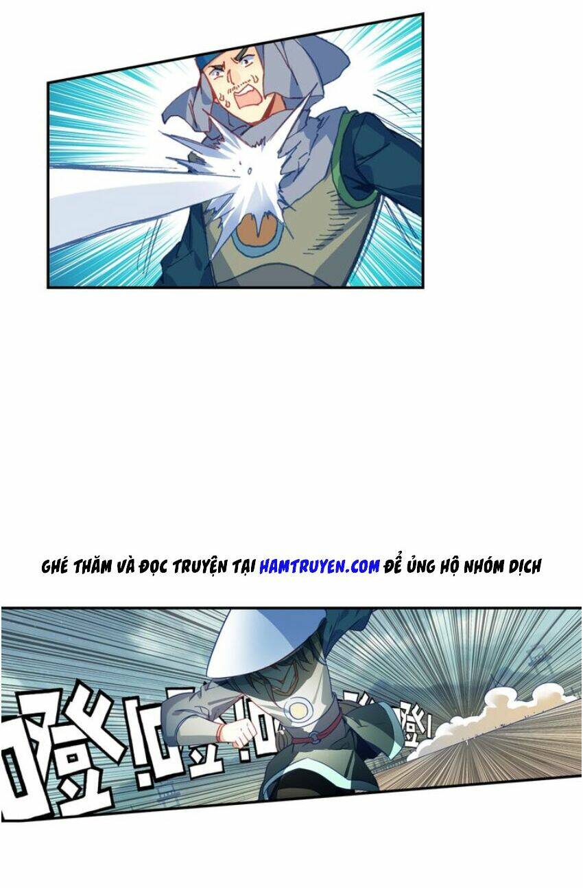 Thiên Châu Biến - Chapter 28.5 - Page 15