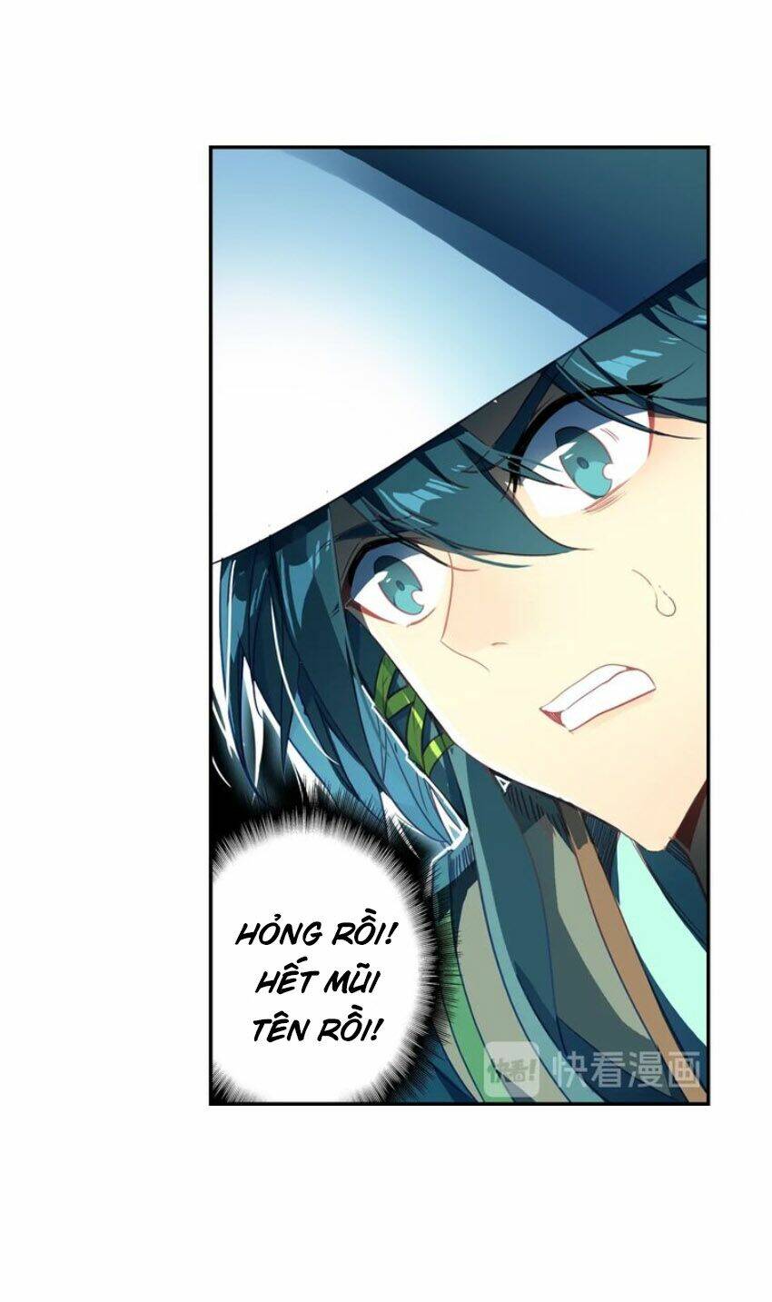 Thiên Châu Biến - Chapter 28.5 - Page 17