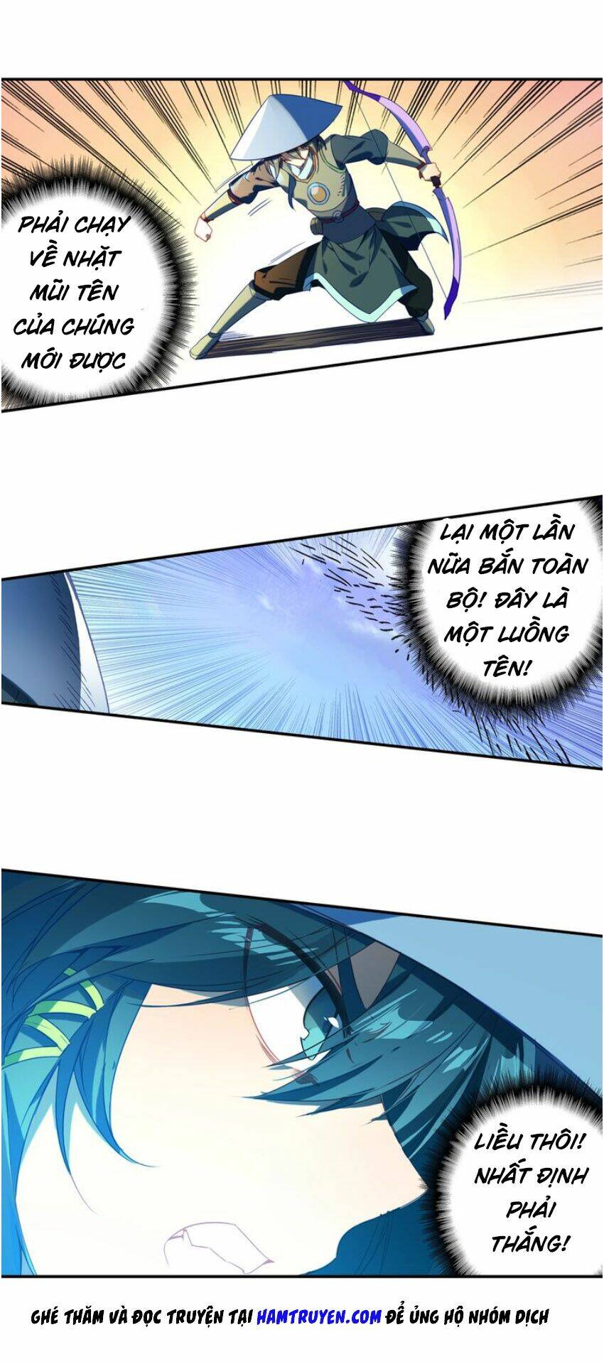 Thiên Châu Biến - Chapter 28.5 - Page 18