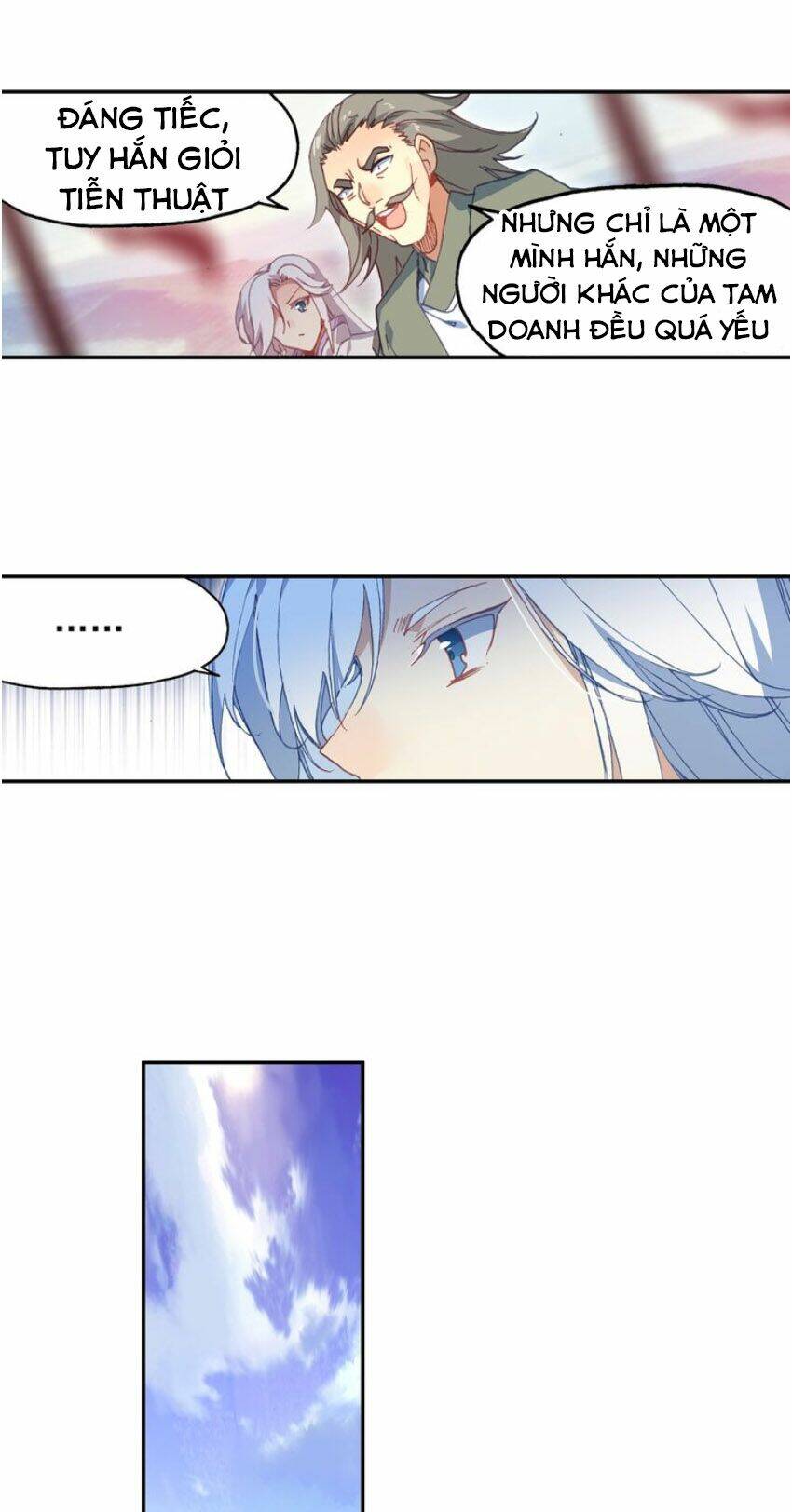 Thiên Châu Biến - Chapter 28.5 - Page 3