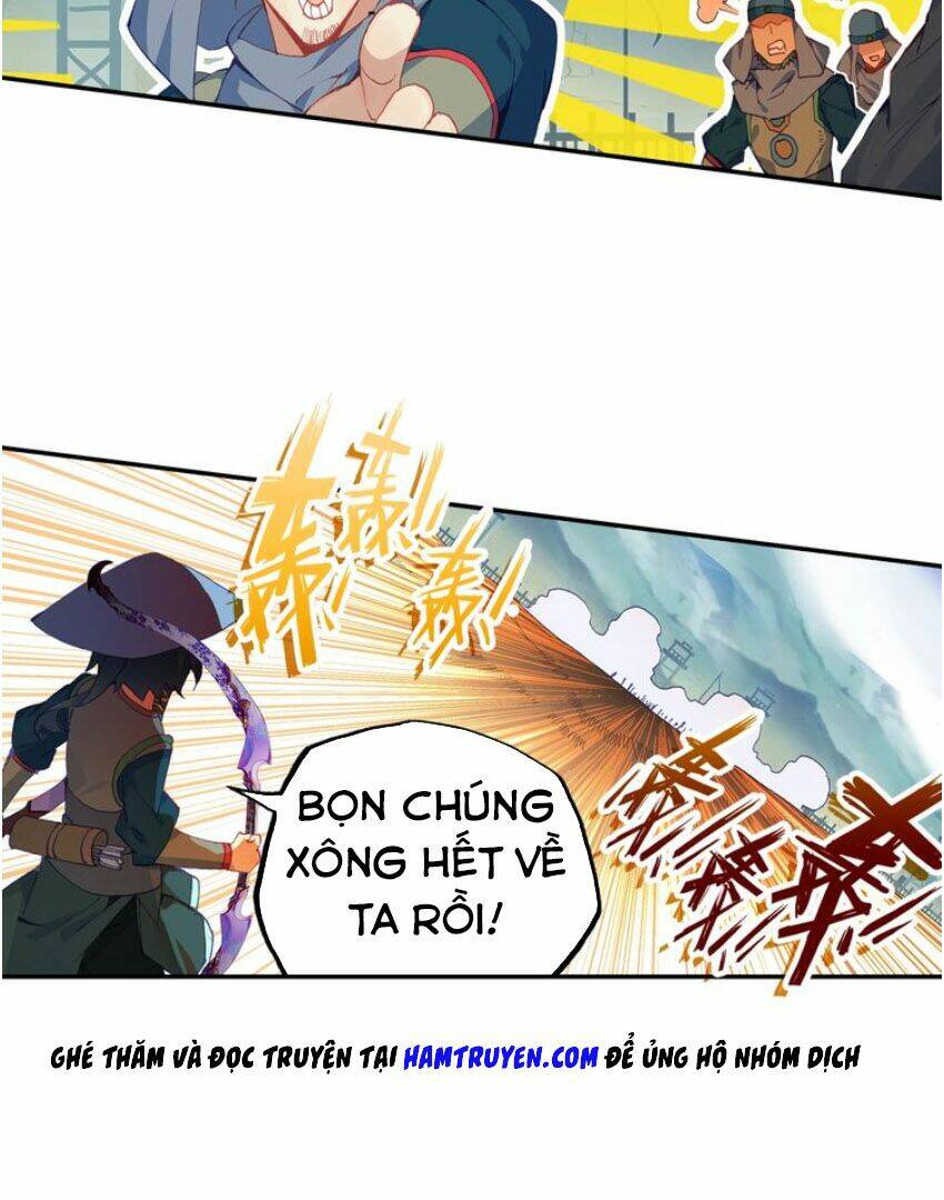 Thiên Châu Biến - Chapter 28.5 - Page 6