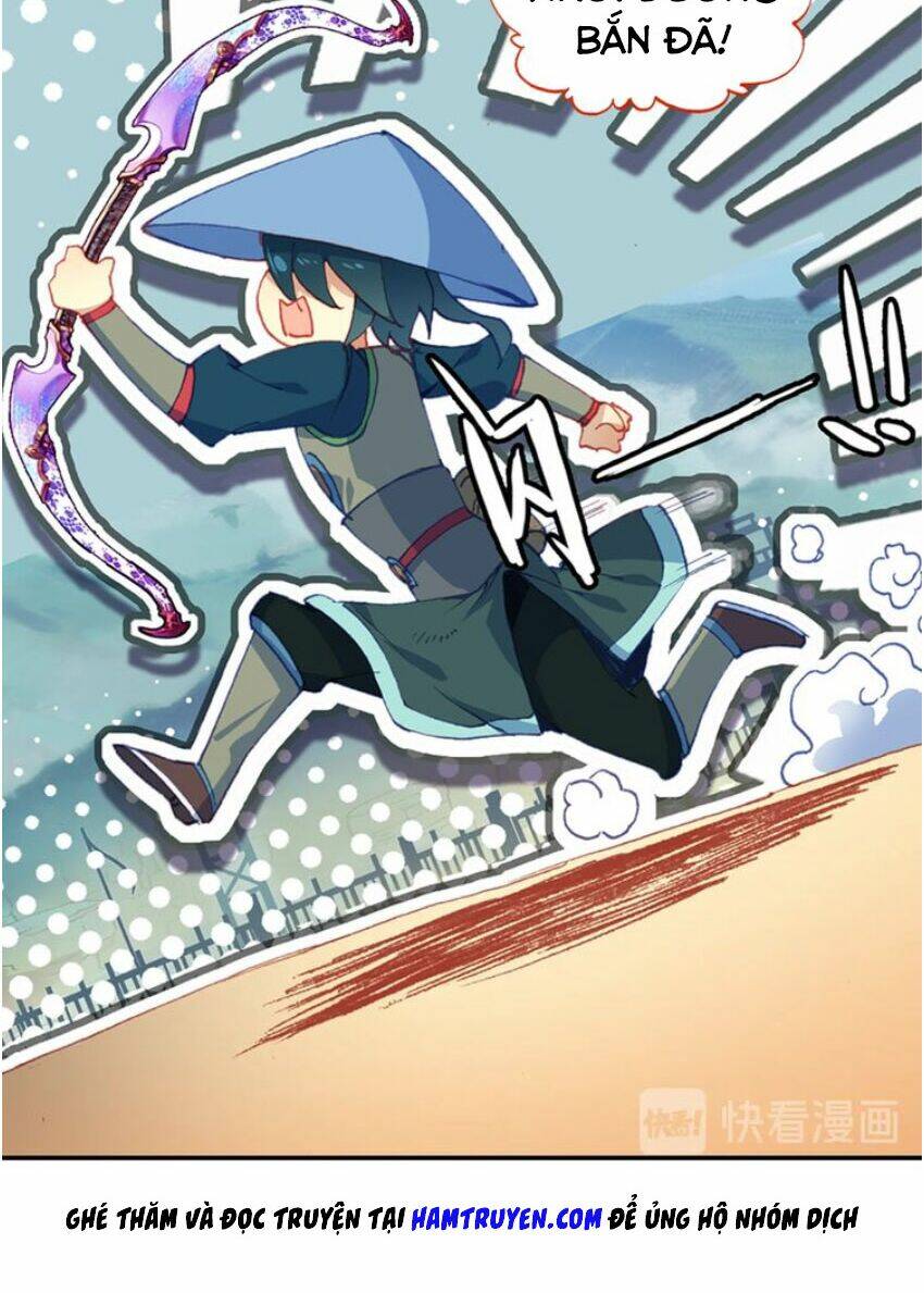 Thiên Châu Biến - Chapter 28.5 - Page 8