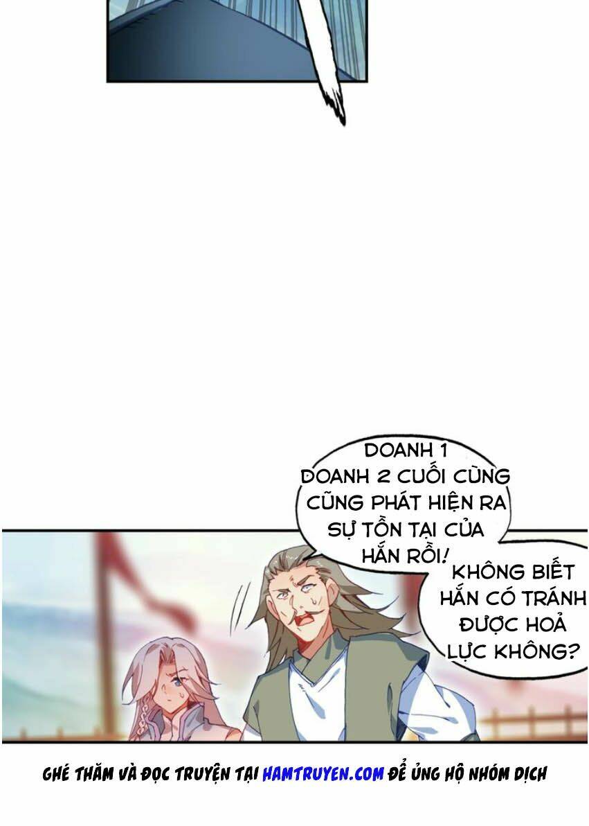 Thiên Châu Biến - Chapter 28 - Page 10