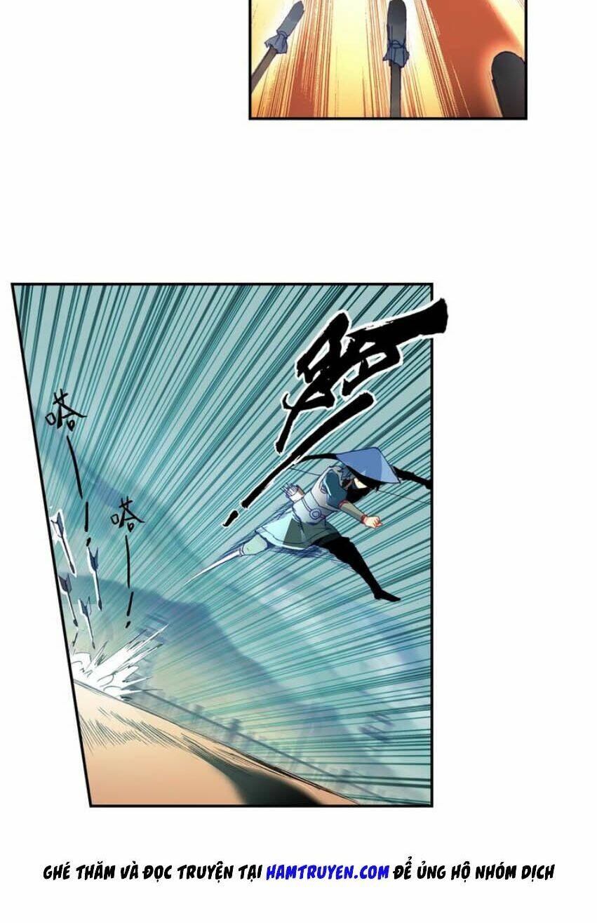 Thiên Châu Biến - Chapter 28 - Page 12