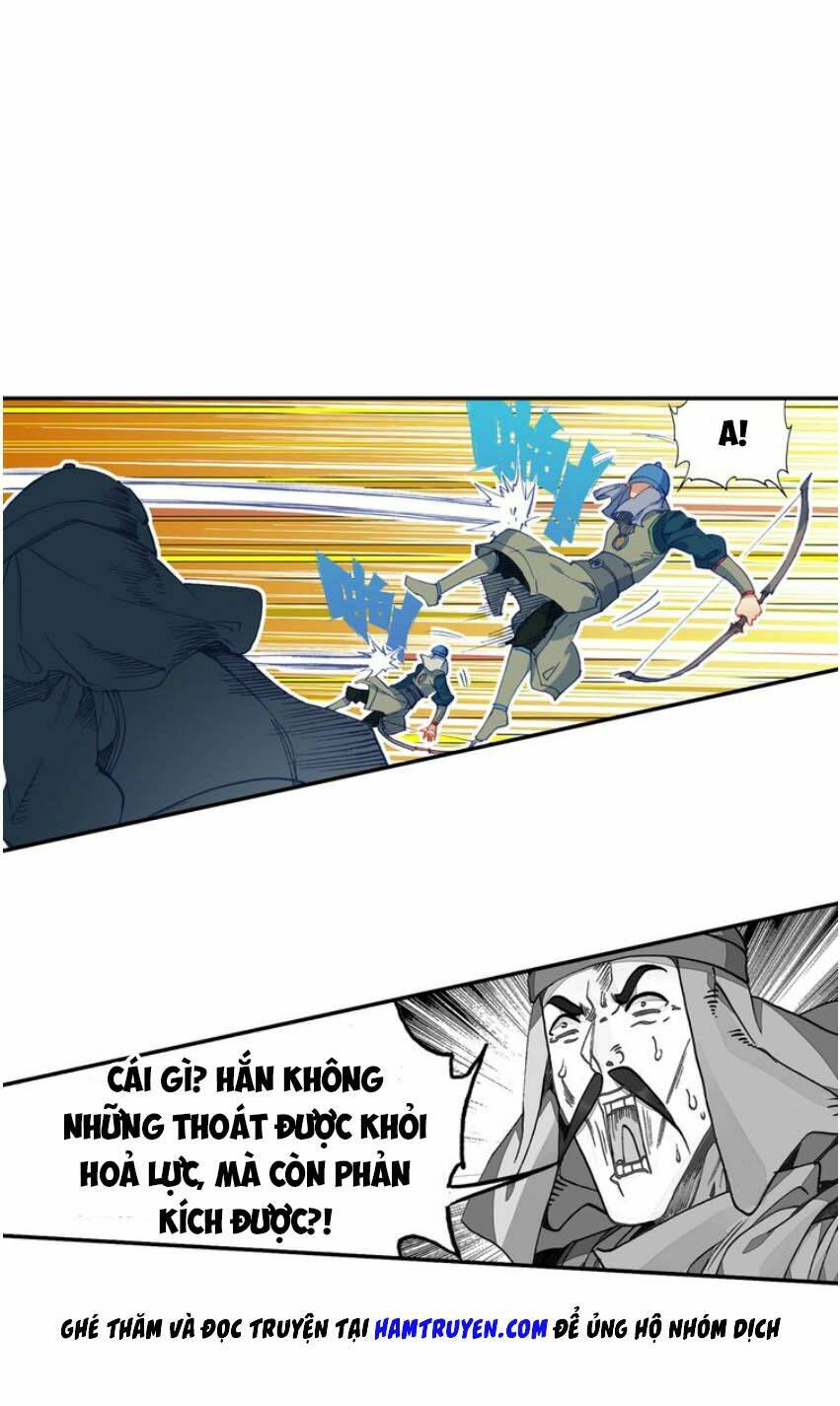 Thiên Châu Biến - Chapter 28 - Page 15