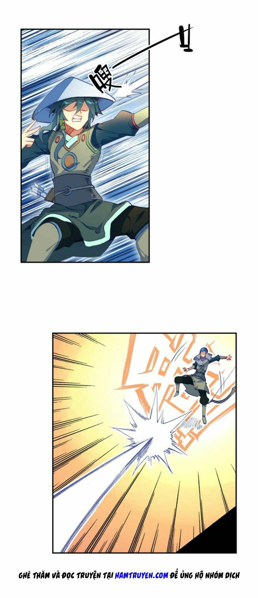 Thiên Châu Biến - Chapter 28 - Page 16