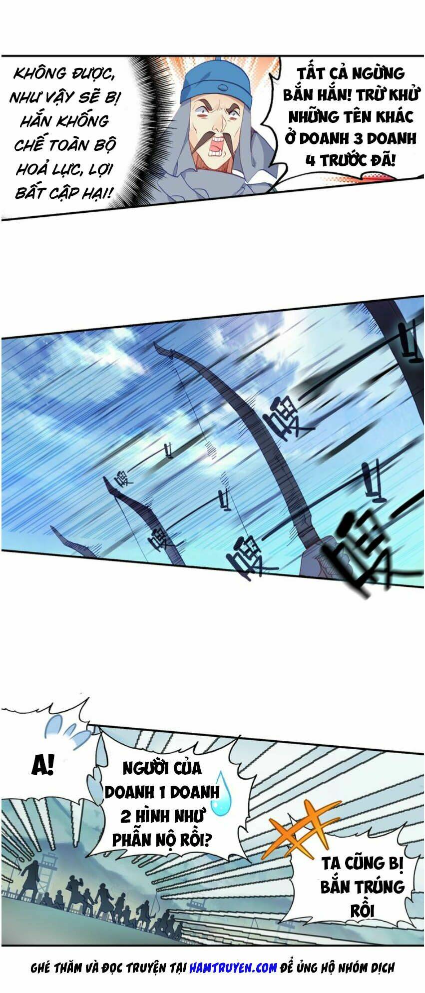 Thiên Châu Biến - Chapter 28 - Page 17