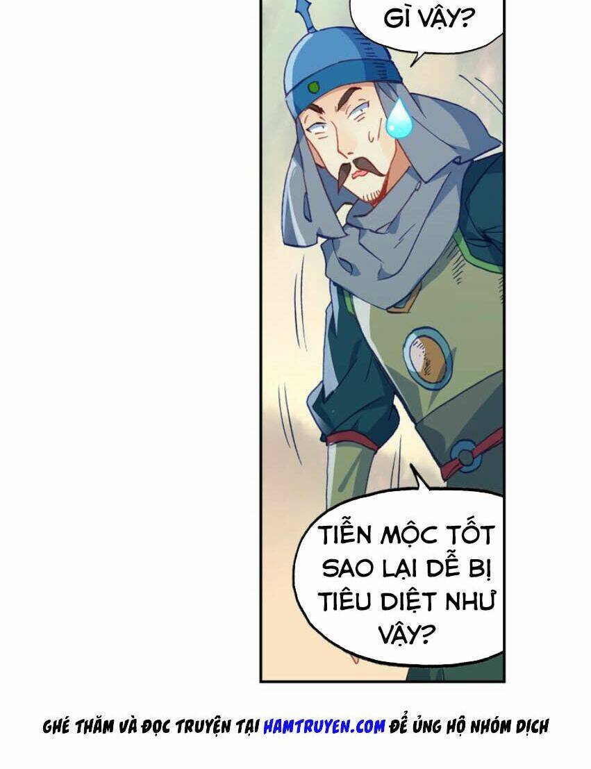 Thiên Châu Biến - Chapter 28 - Page 3