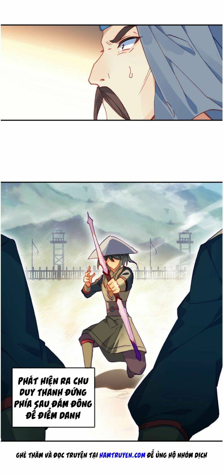 Thiên Châu Biến - Chapter 28 - Page 4