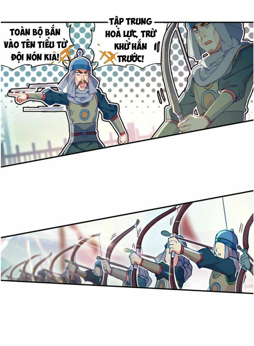 Thiên Châu Biến - Chapter 28 - Page 5