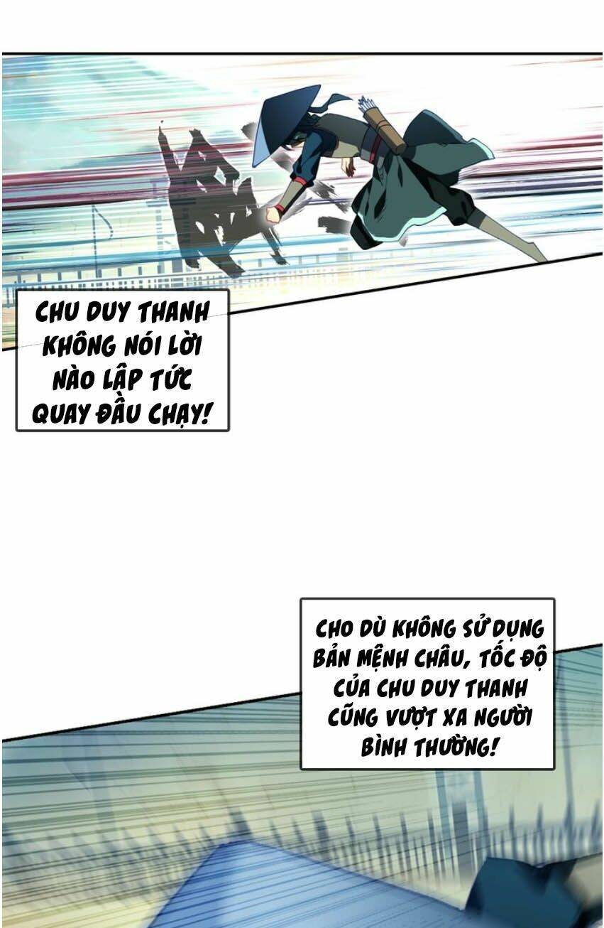 Thiên Châu Biến - Chapter 28 - Page 7