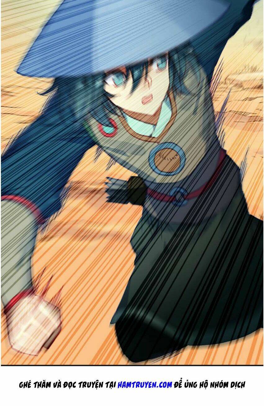 Thiên Châu Biến - Chapter 28 - Page 8