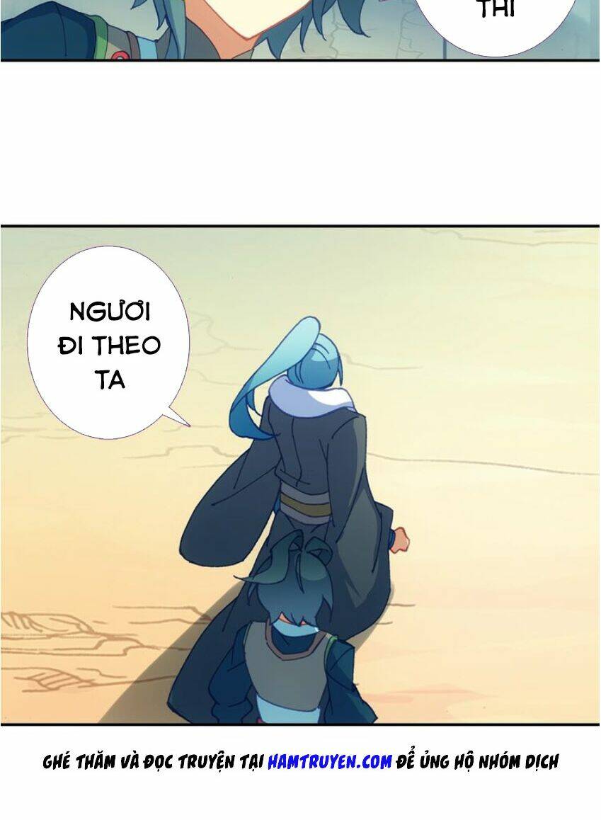 Thiên Châu Biến - Chapter 29.5 - Page 9