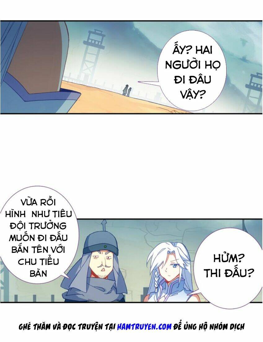 Thiên Châu Biến - Chapter 29.5 - Page 11