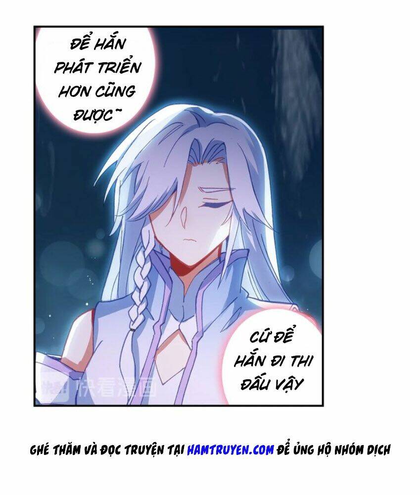 Thiên Châu Biến - Chapter 29.5 - Page 13