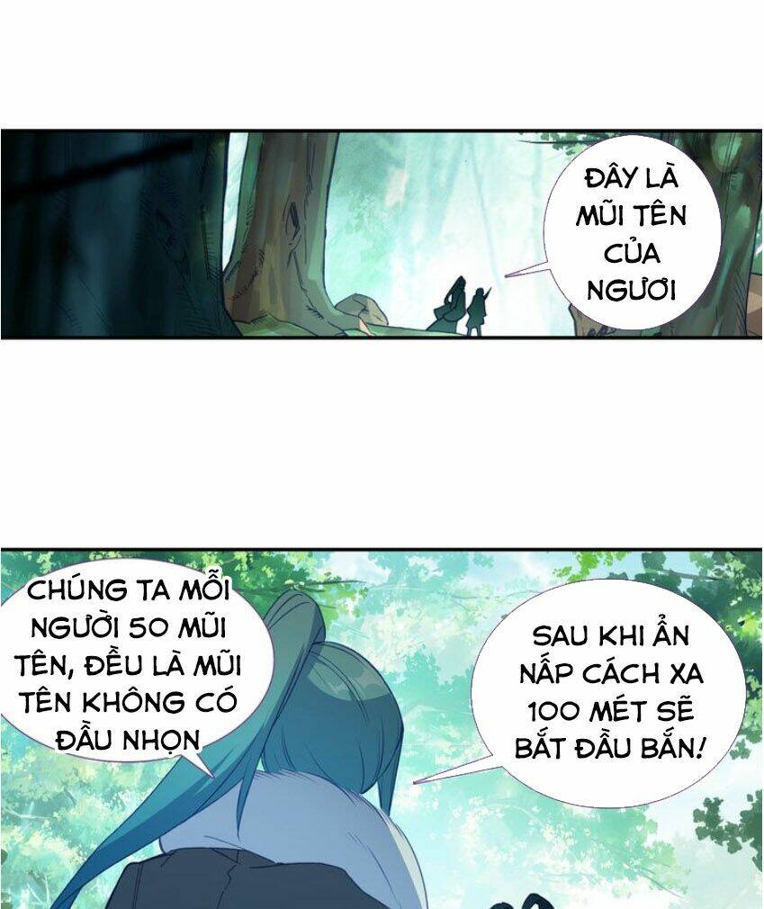 Thiên Châu Biến - Chapter 29.5 - Page 14