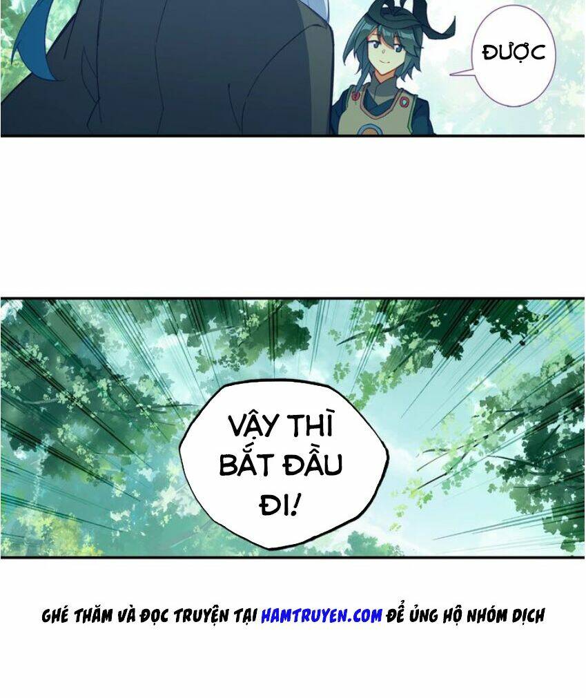 Thiên Châu Biến - Chapter 29.5 - Page 15