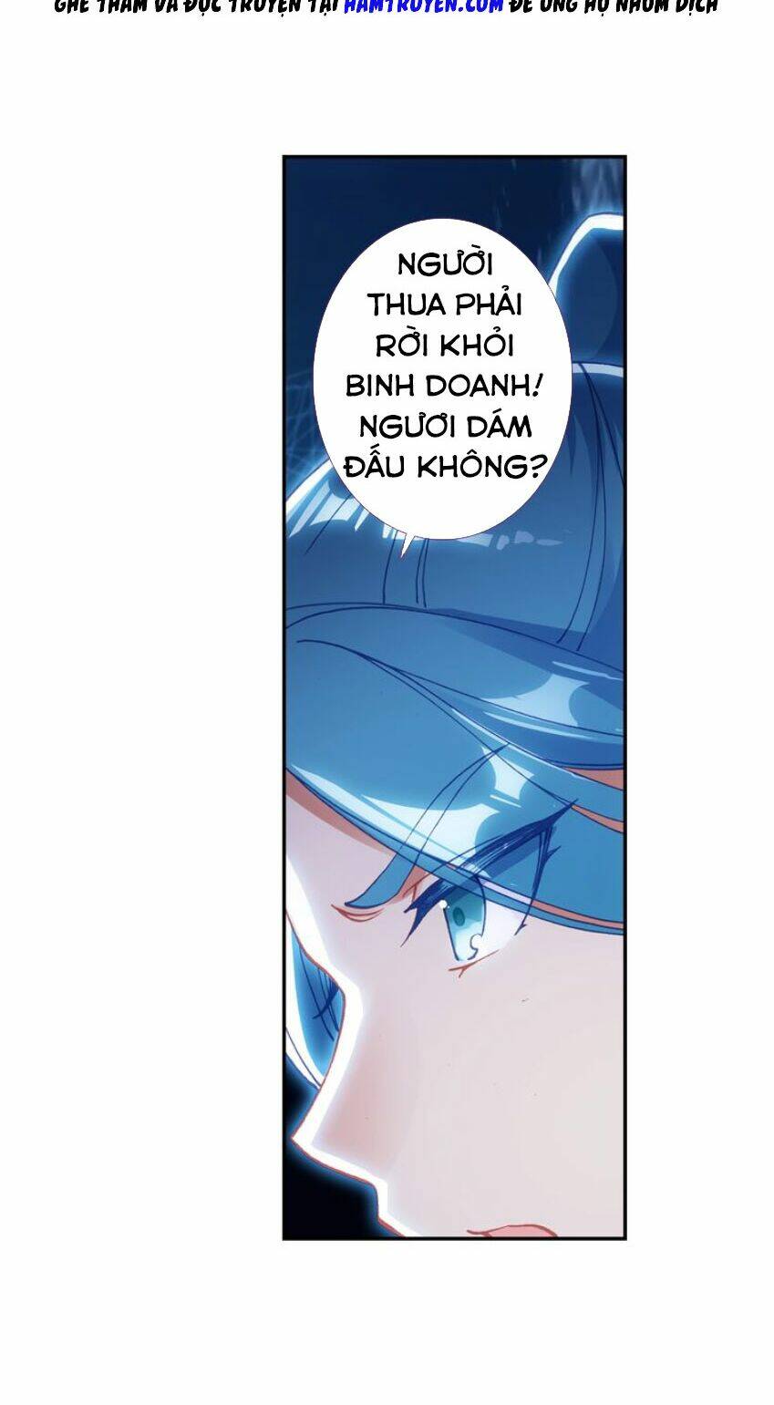 Thiên Châu Biến - Chapter 29.5 - Page 5