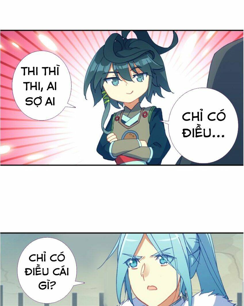 Thiên Châu Biến - Chapter 29.5 - Page 6
