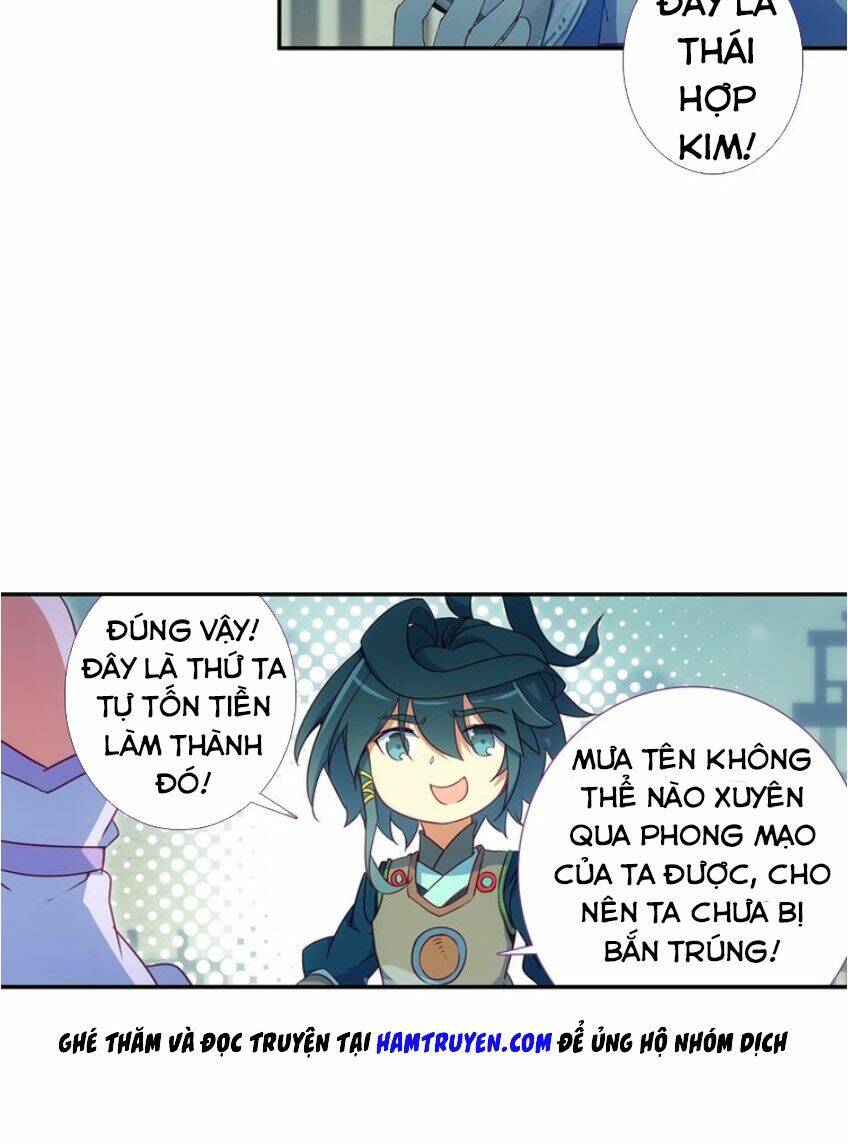 Thiên Châu Biến - Chapter 29 - Page 10