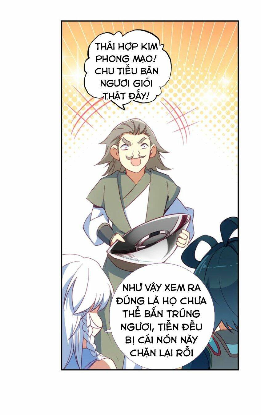 Thiên Châu Biến - Chapter 29 - Page 11