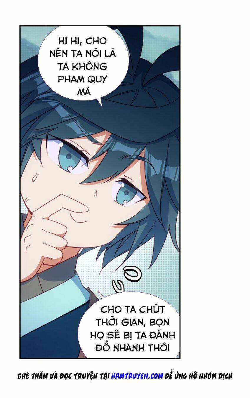 Thiên Châu Biến - Chapter 29 - Page 12