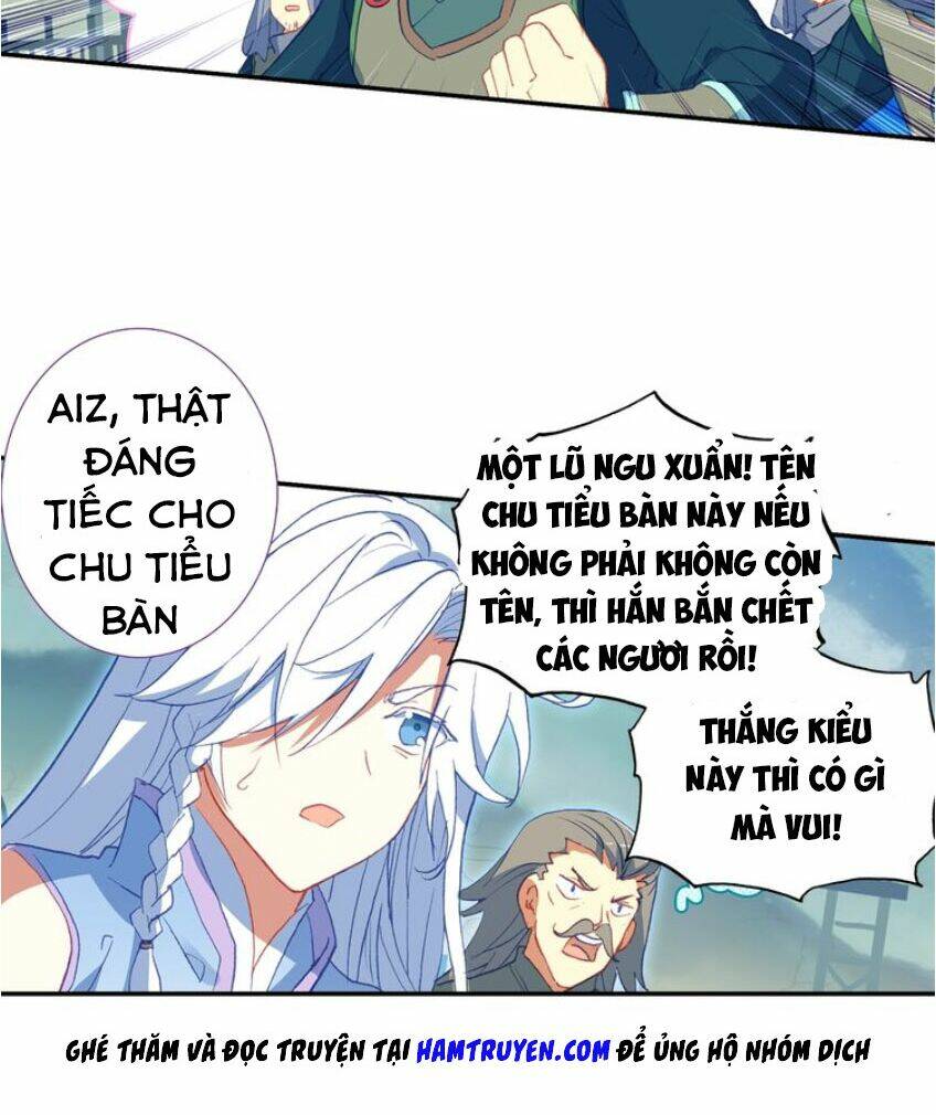 Thiên Châu Biến - Chapter 29 - Page 3