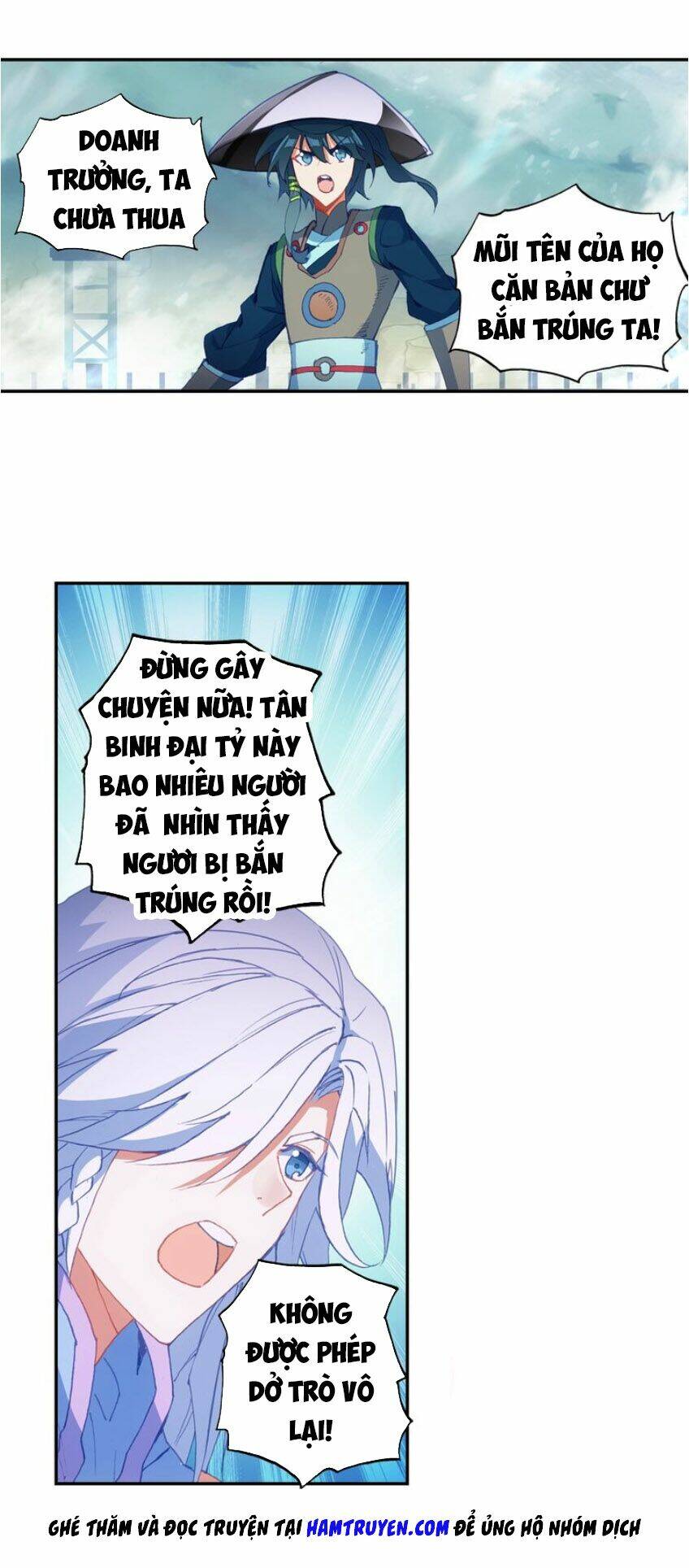 Thiên Châu Biến - Chapter 29 - Page 7