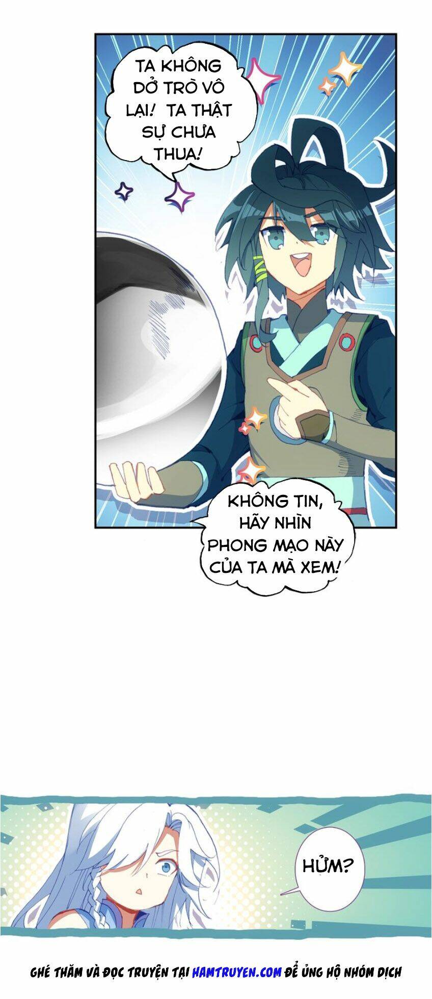 Thiên Châu Biến - Chapter 29 - Page 8